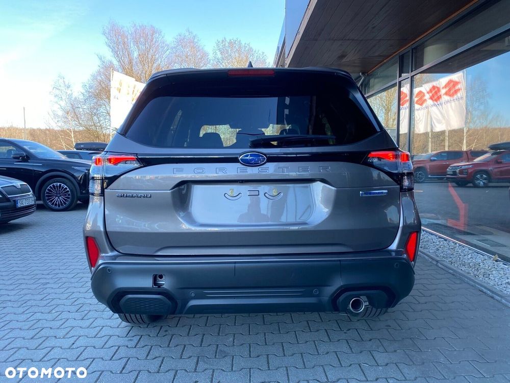 Subaru Forester - 4