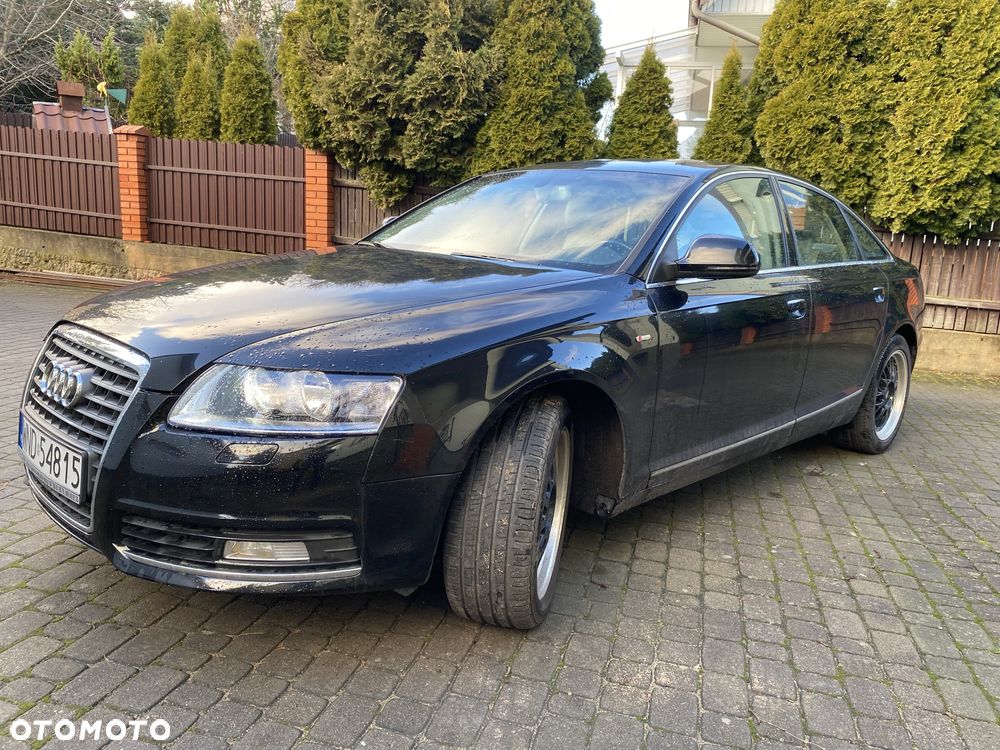 Audi A6 Limousine - 4
