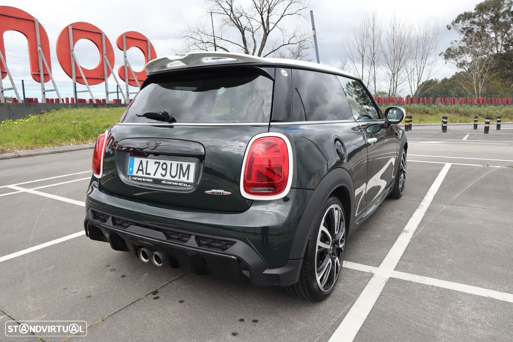 MINI 3 Portas John Cooper Works Sport Aut. - 6