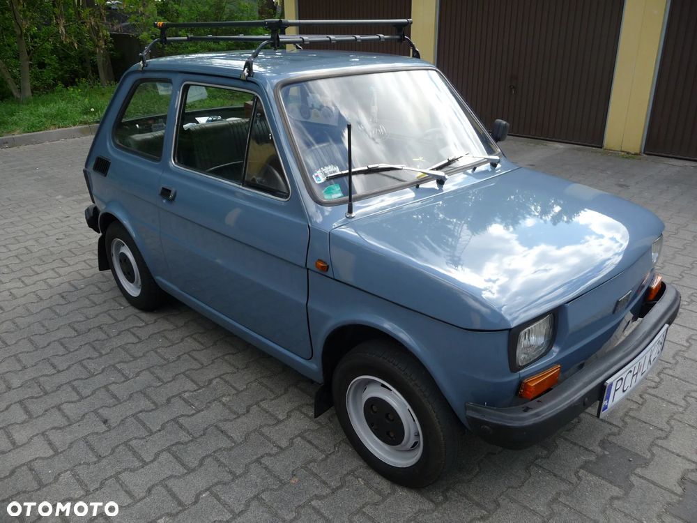 Fiat 126 - 2