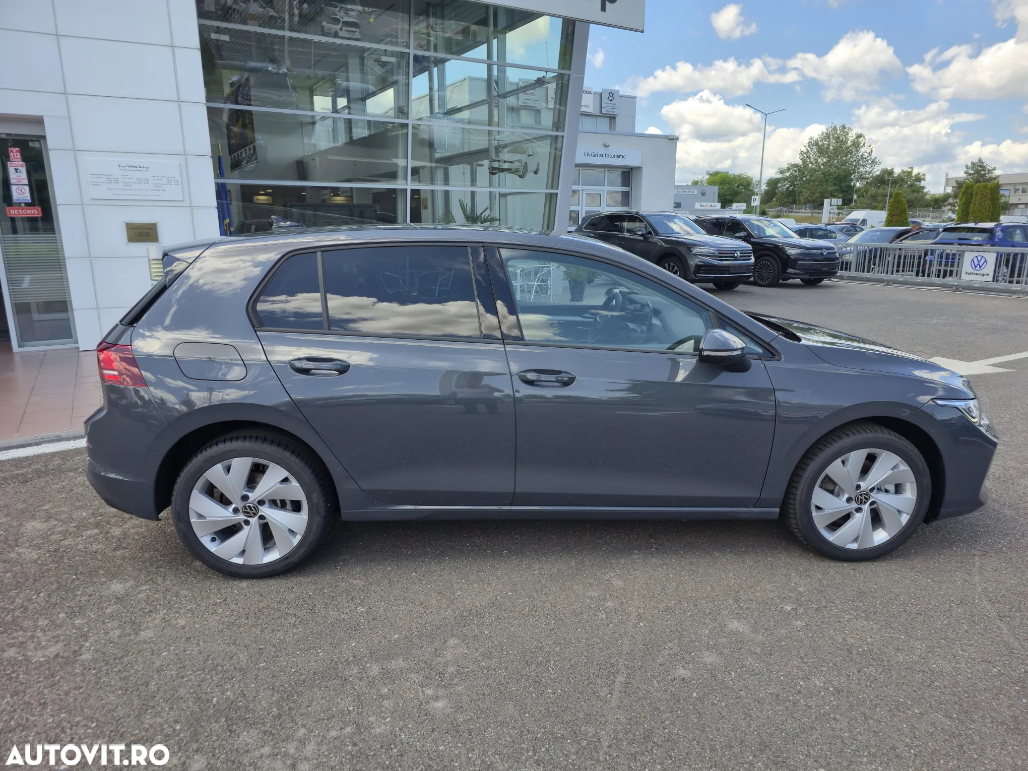 Volkswagen Golf 1.5 TSI eHybrid DSG PHEV Life - 9