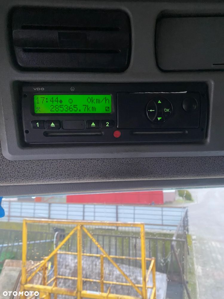Mercedes-Benz ACTROS 2532 - 10