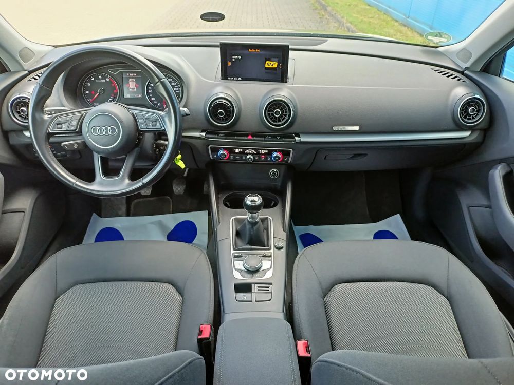 Audi A3 Sportback 1.4 TFSI cylinder on demand ultra sport - 7