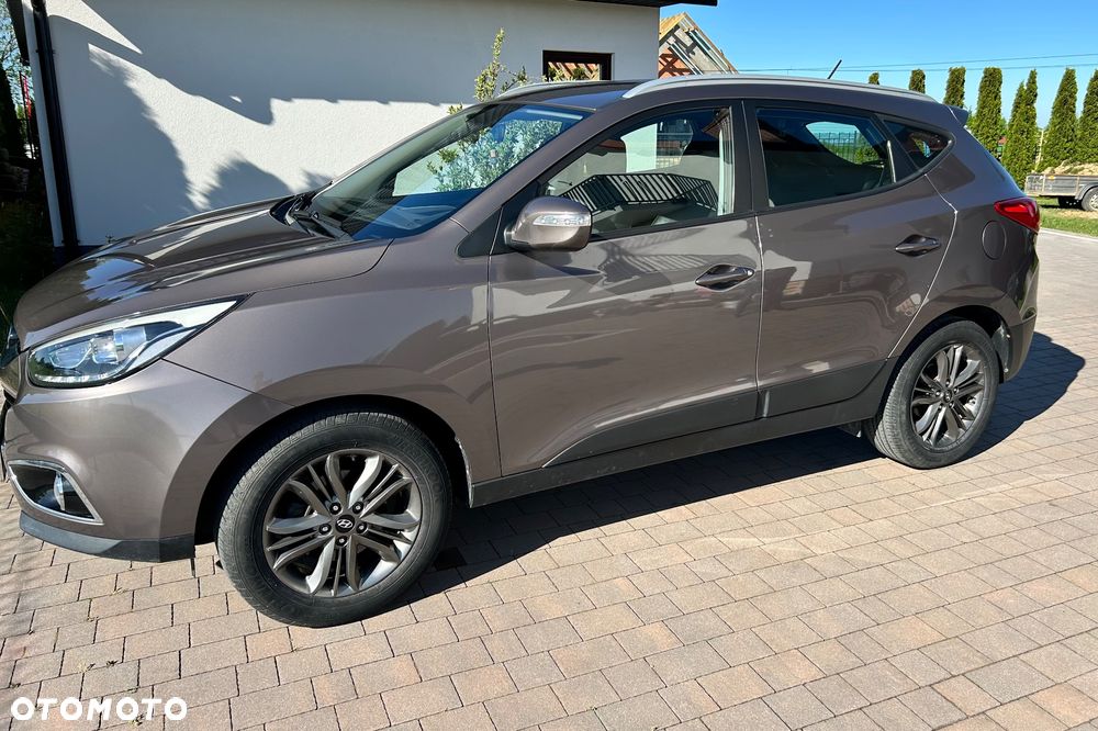 Hyundai ix35 1.6 2WD 5 Star Edition - 1