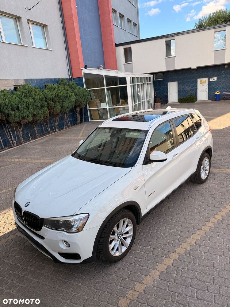 BMW X3 xDrive28i xLine - 1