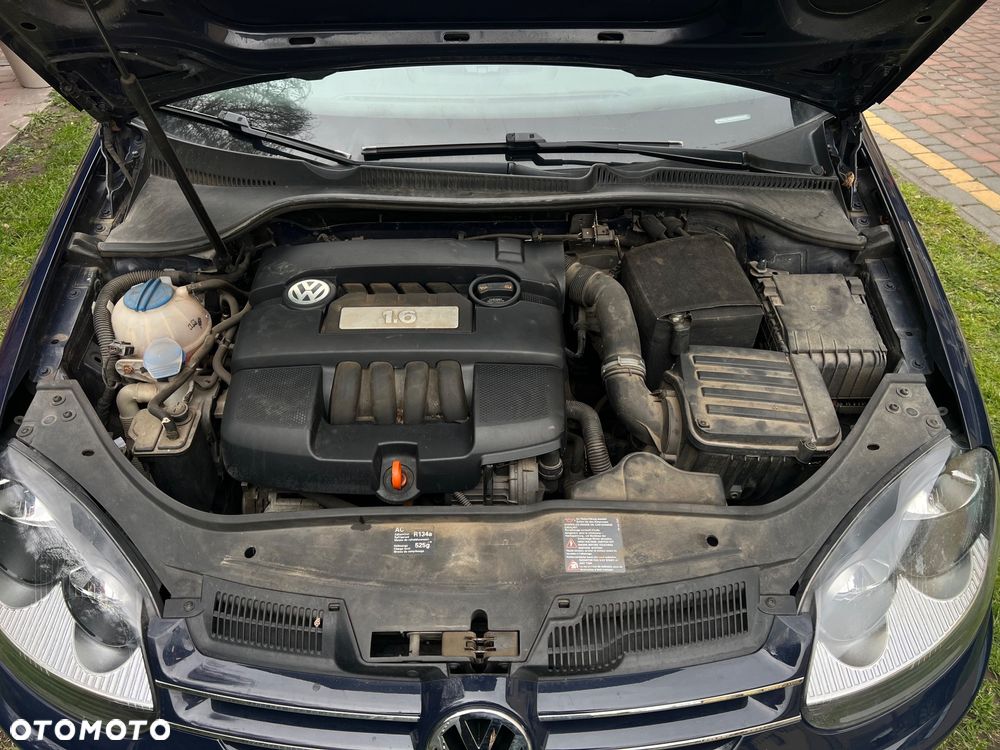 Volkswagen Golf 1.6 Edition - 11