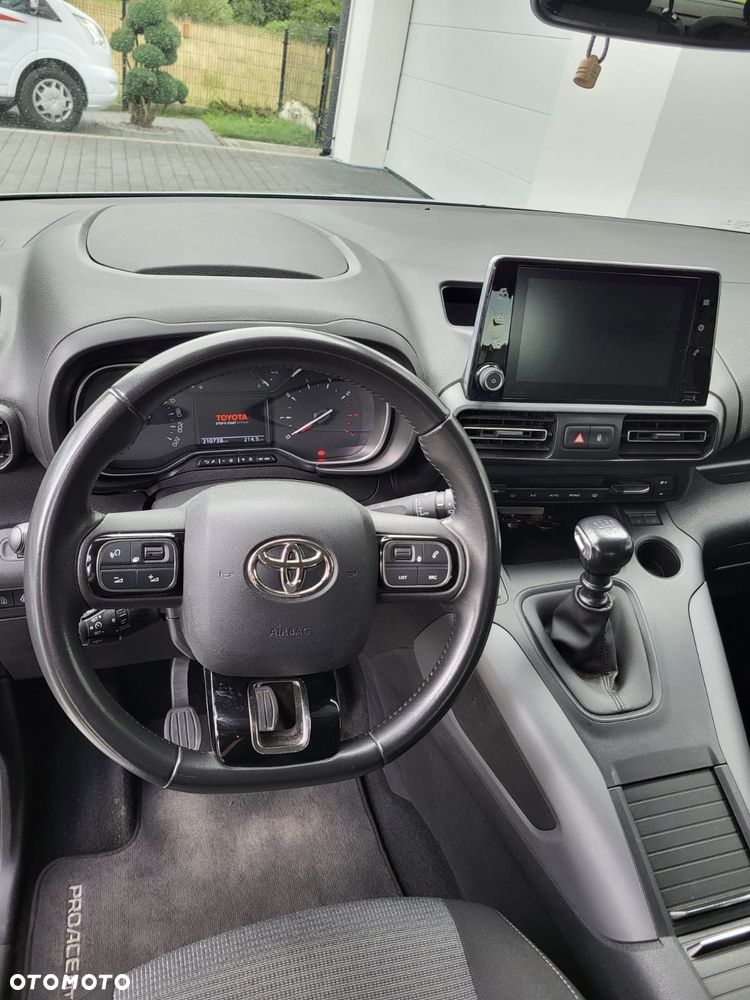 Toyota Proace City Verso 1.5 D-4D Family - 16