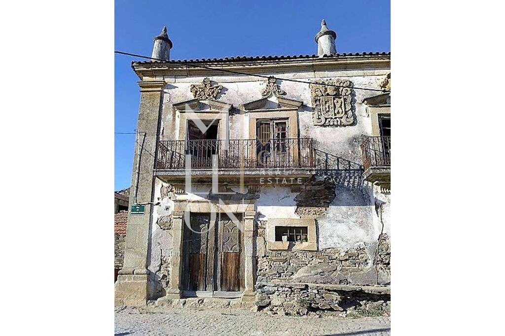 SOLAR HISTÓRICO COM CAPELA PRIVADA | RIO TUA | FRECHAS - Grande imagem: 5/22