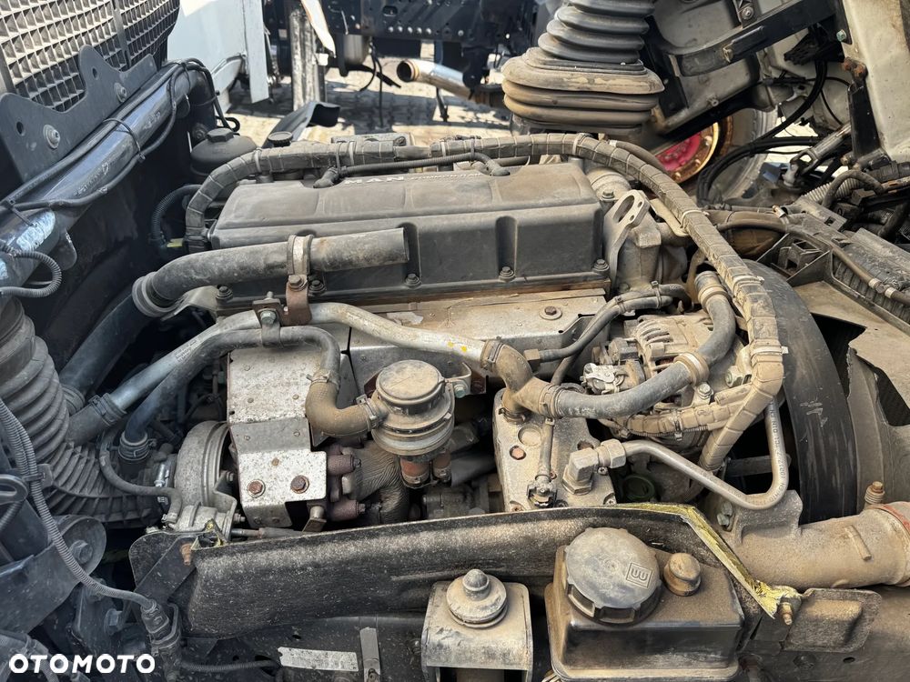 Kompletny silnik D0834 LFL78 Man Tgl 8.190 Euro 6, 2019r. - 3