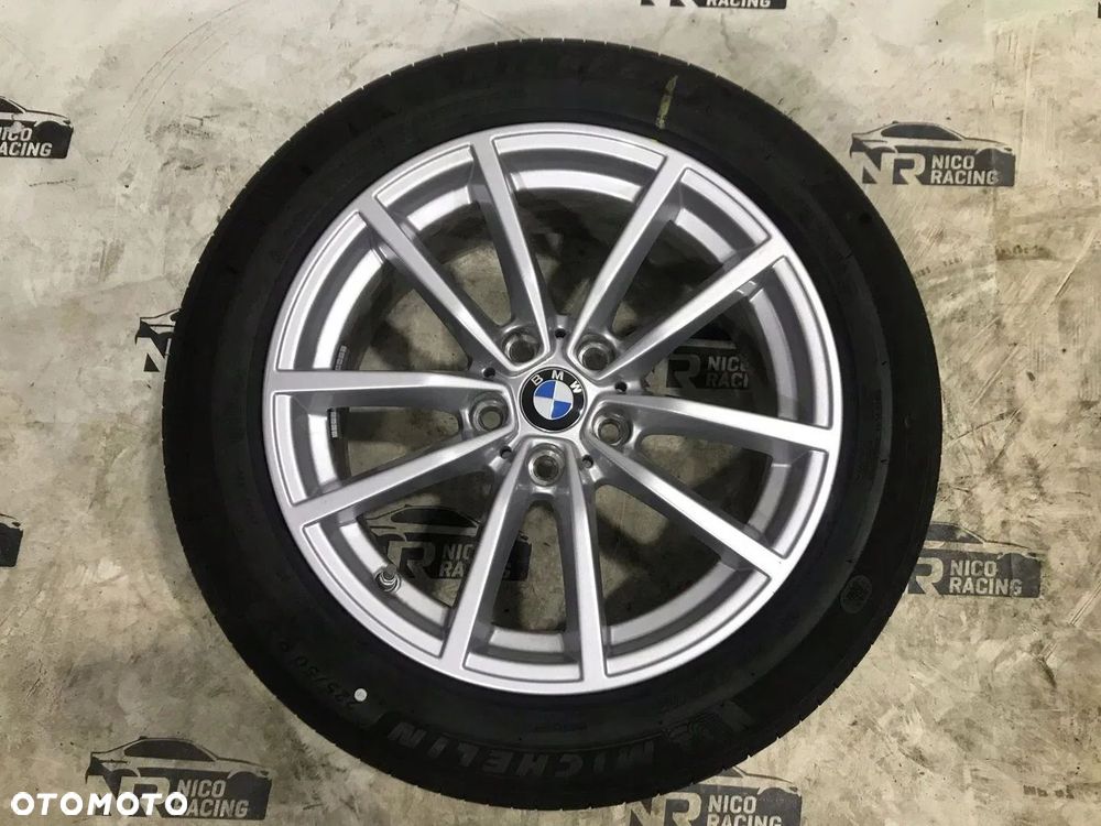 KOŁA FELGI 17 LATO BMW 3 G20 G21 4 G22 G23 5 G30 G31 WZ778 - 4