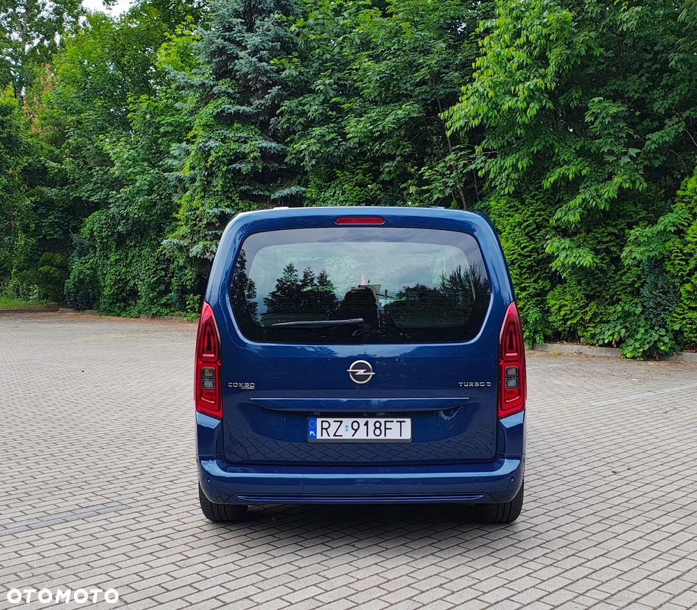 Opel Combo 1.5 CDTI Enjoy S&S - 31