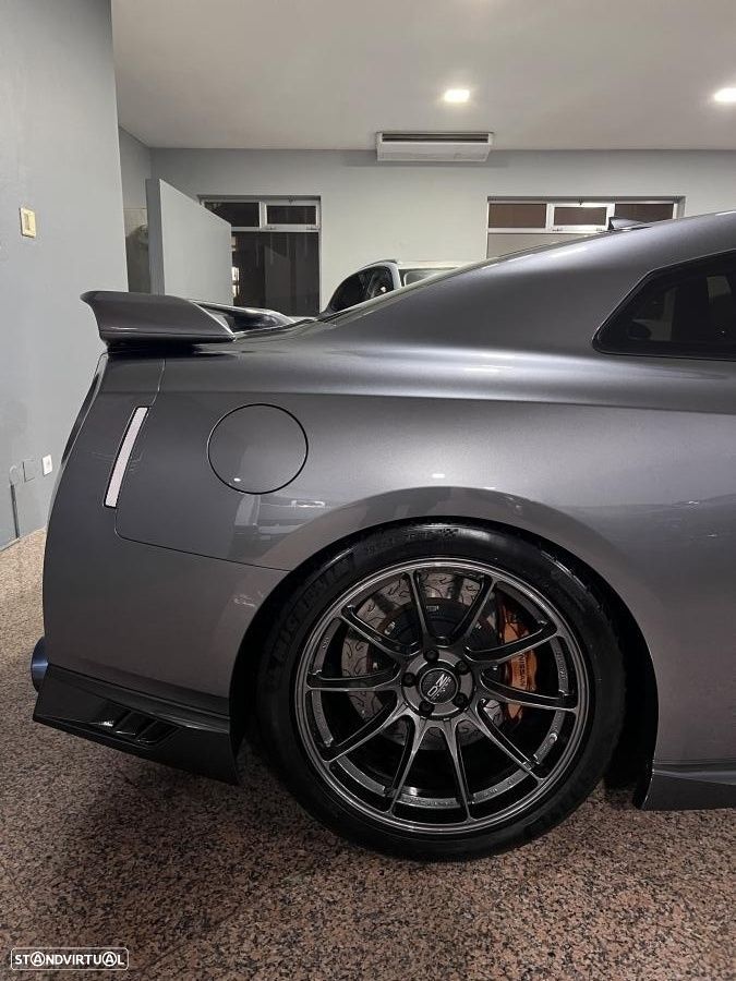 Nissan GT-R 3.8 V6 Track Edition - 6