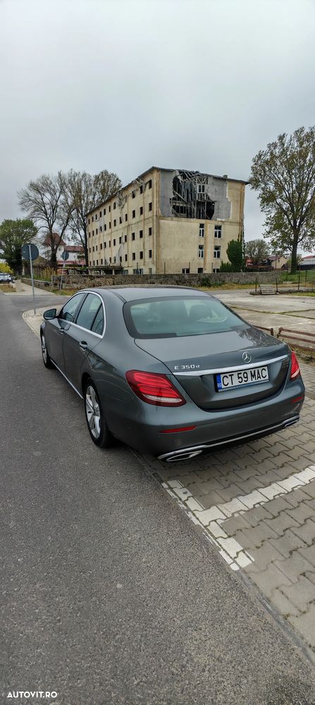 Mercedes-Benz E 350 D 9G-TRONIC Avantgarde - 6
