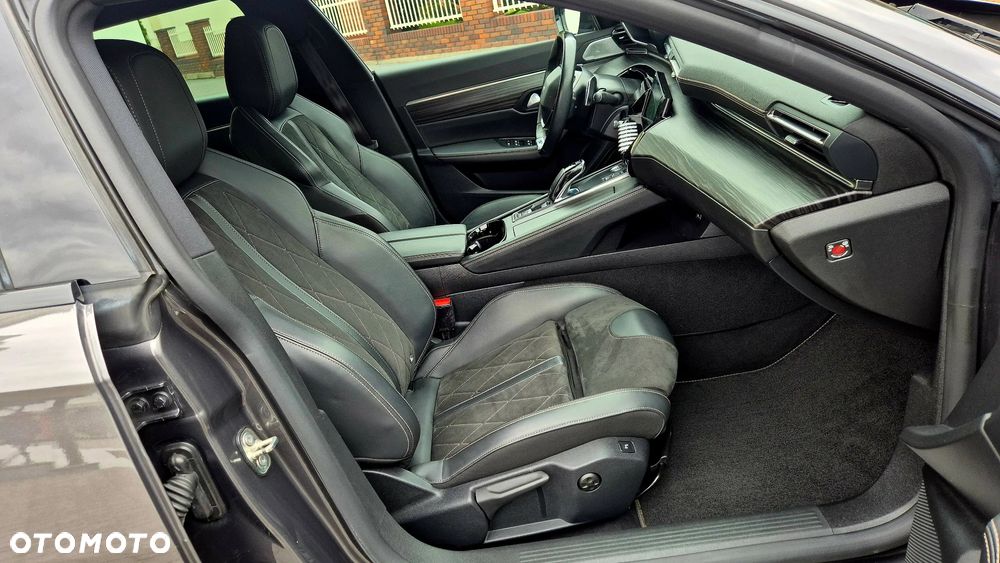 Peugeot 508 PureTech 225 EAT8 GT - 13