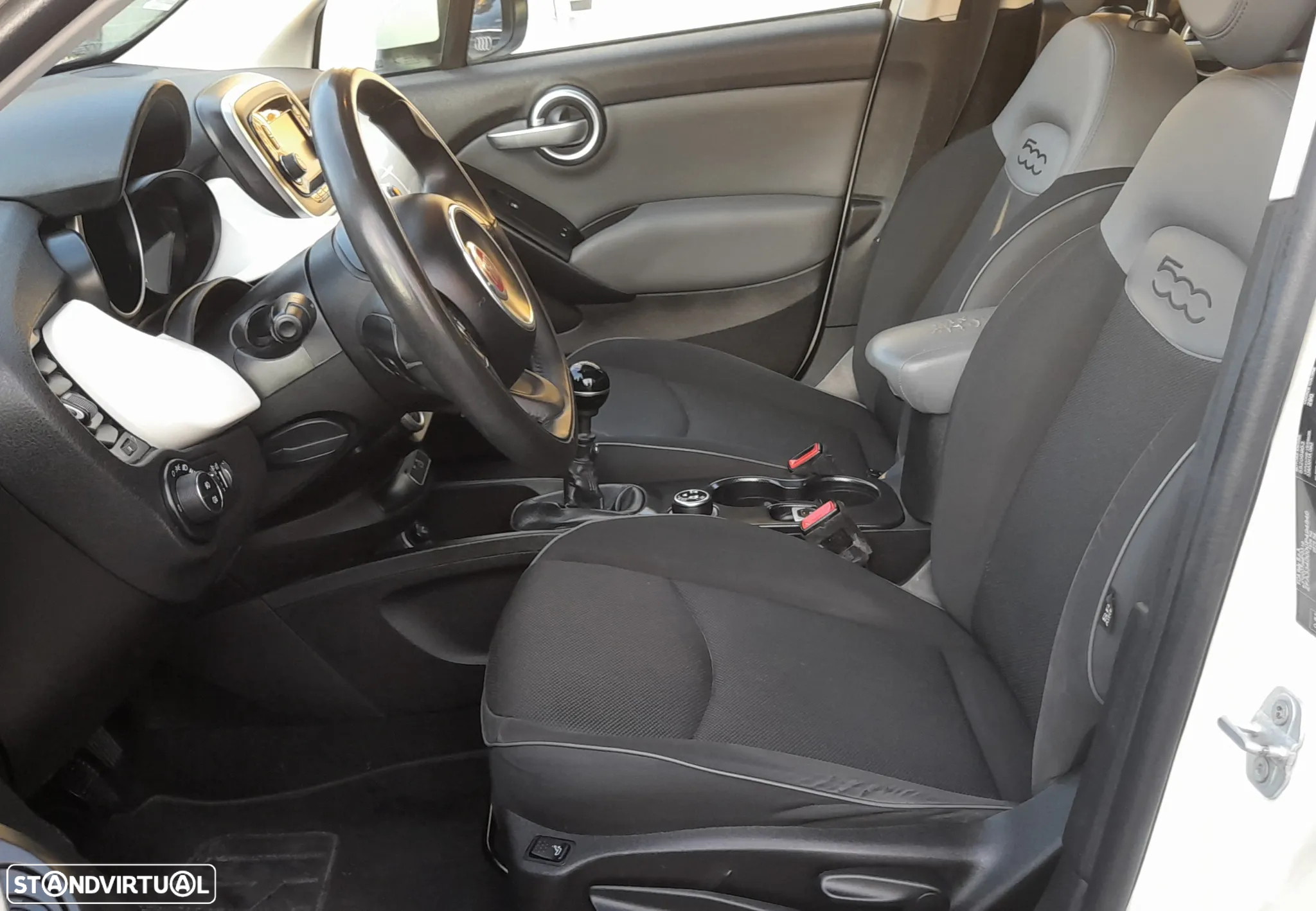 Fiat 500X 1.3 MJ Pop Plus J17 S&S - 9