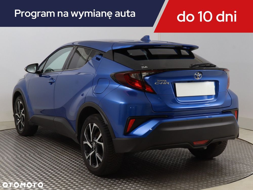 Toyota C-HR - 6