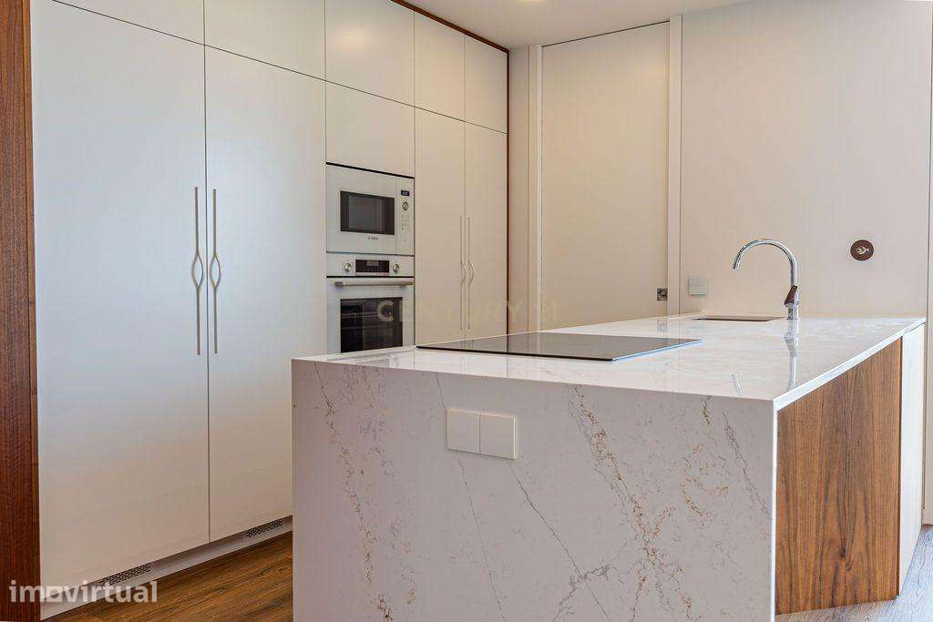 Apartamento Novo T2 com 3 Casas de Banho em Viana do Castelo - Grande imagem: 4/17