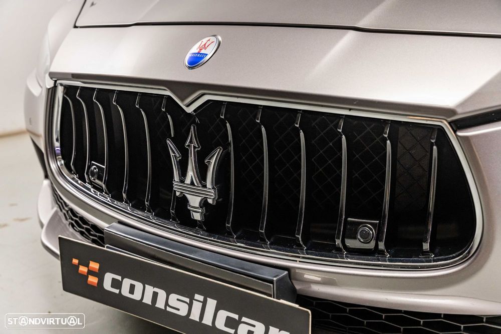 Maserati Ghibli 3.0 V6 GranLusso - 22