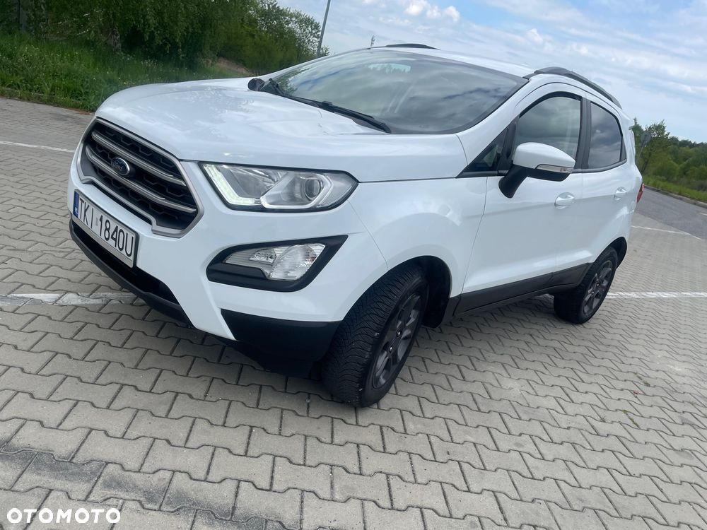 Ford EcoSport 1.0 EcoBoost ST-LINE - 3