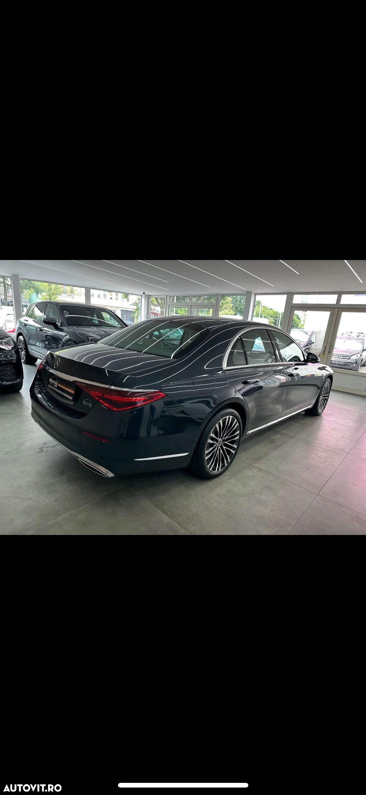 Mercedes-Benz S 450 4Matic 9G-TRONIC - 5