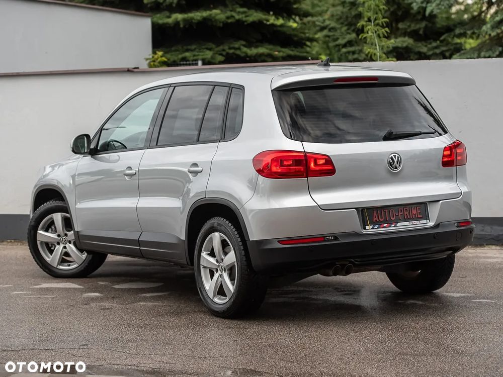 Volkswagen Tiguan 2.0 TDI DPF 4Motion Life - 9