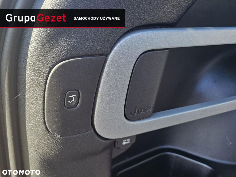 Jeep Cherokee 2.0 MJD 4x2 Longitude EU6 - 10