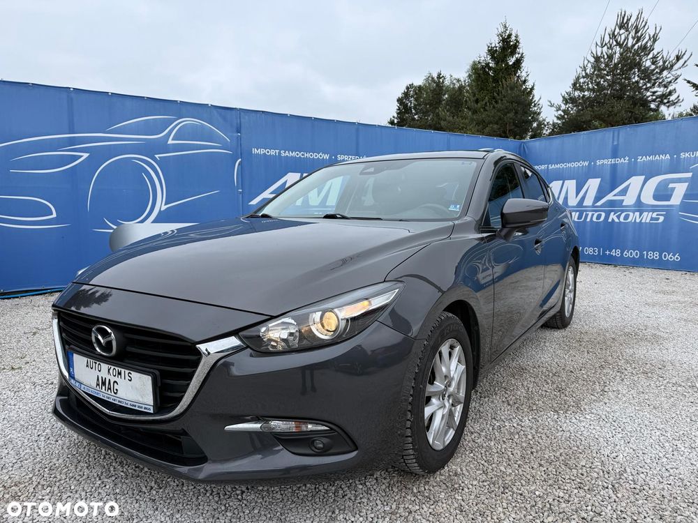 Mazda 3 SKYACTIV-D 150 Sports-Line - 2