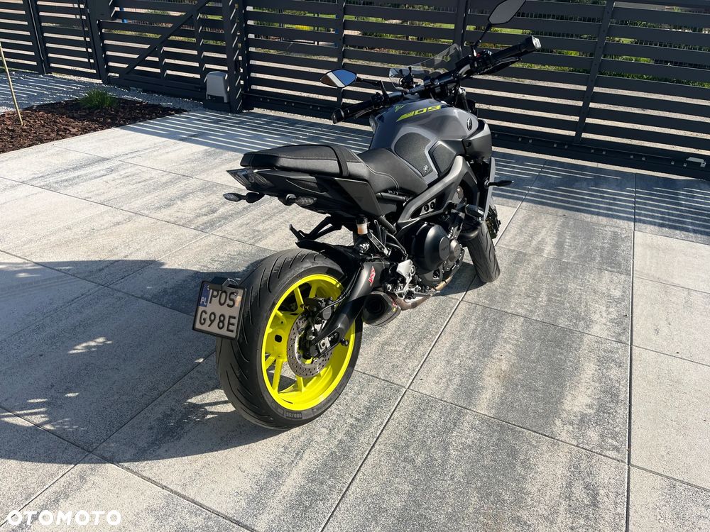 Yamaha MT - 3