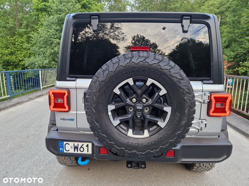 Jeep Wrangler - 6