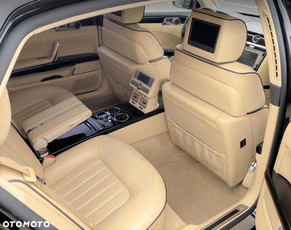 Volkswagen Phaeton 3.0 V6 TDI DPF 4MotION langer Radstand (4 Sitzer) - 14