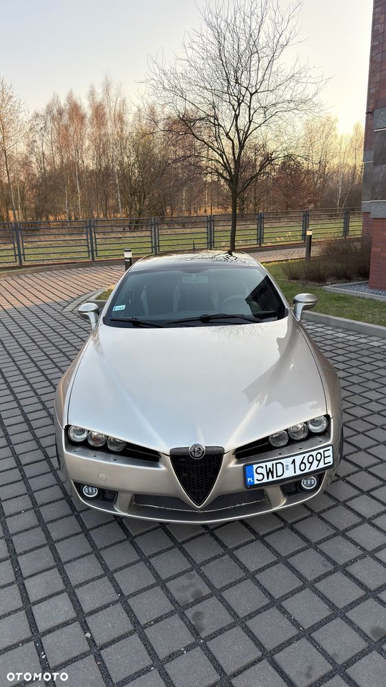 Alfa Romeo Brera 2.4 JTDM 20V DPF - 8
