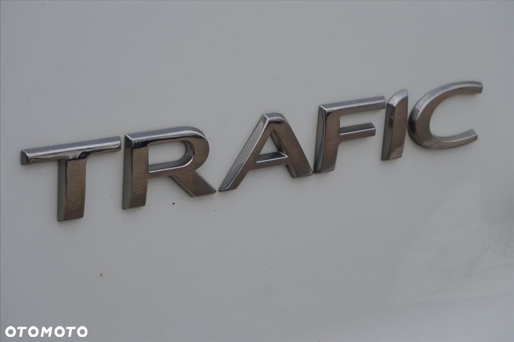 Renault Trafic L2 H1 F-ra VAT Gwarancja - 23
