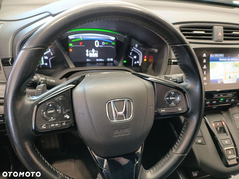 Honda CR-V 2.0 i-MMD Sport Line CVT - 33