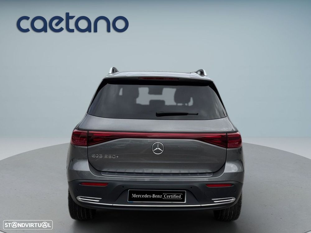 Mercedes-Benz EQB 250+ Edition - 5