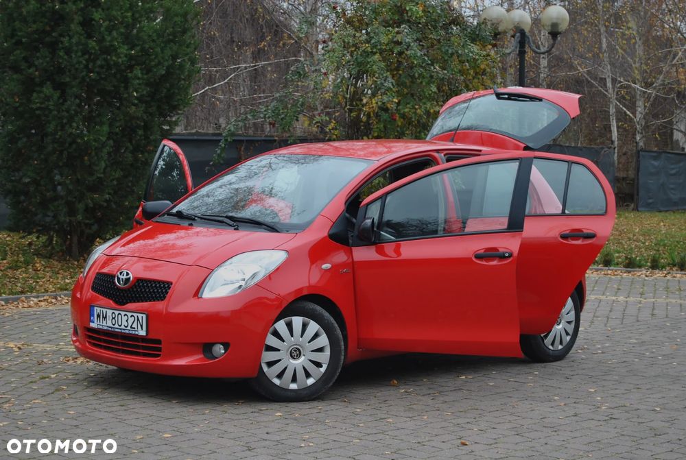 Toyota Yaris 1.4 D-4D Luna - 18