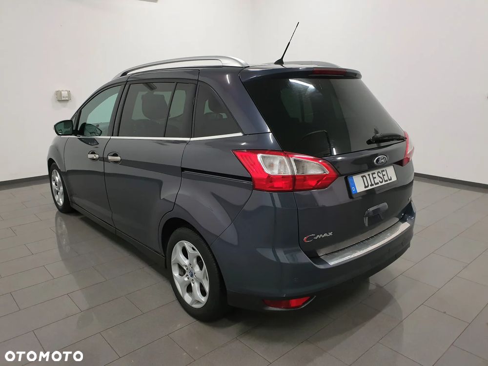 Ford Grand C-MAX 1.6 TDCi Titanium - 36