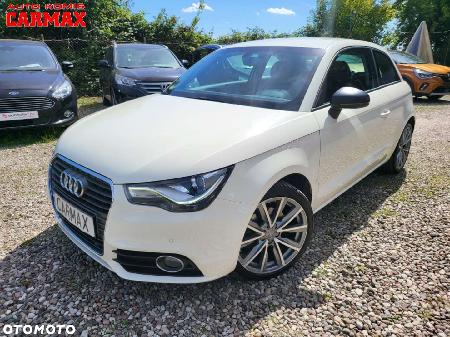 Audi A1 1.4 TFSI S tronic Attraction - 2