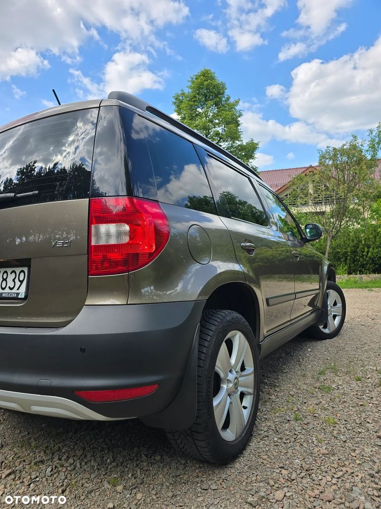 Skoda Yeti 1.4 TSI Elegance - 8