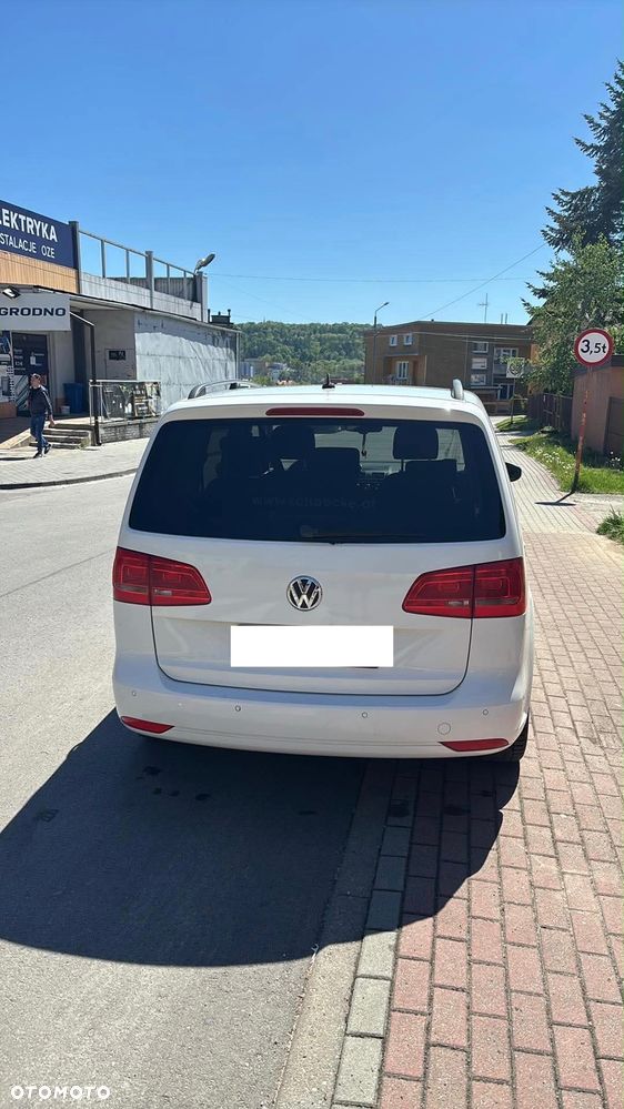Volkswagen Touran 1.6 TDI DPF Trendline - 5