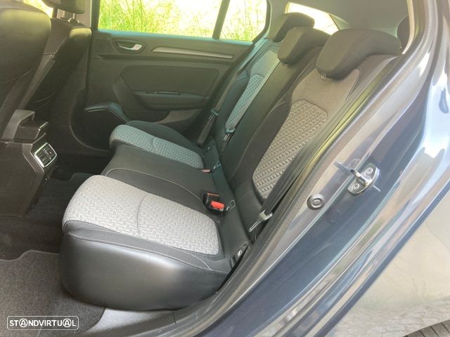 Renault Mégane Sport Tourer 1.5 Blue dCi Limited - 31