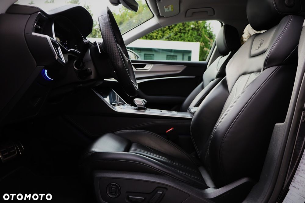 Audi S6 Avant TDI quattro tiptronic - 22