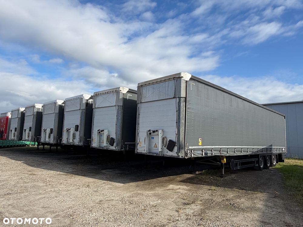 Schmitz Cargobull Mega VARIOS - 18