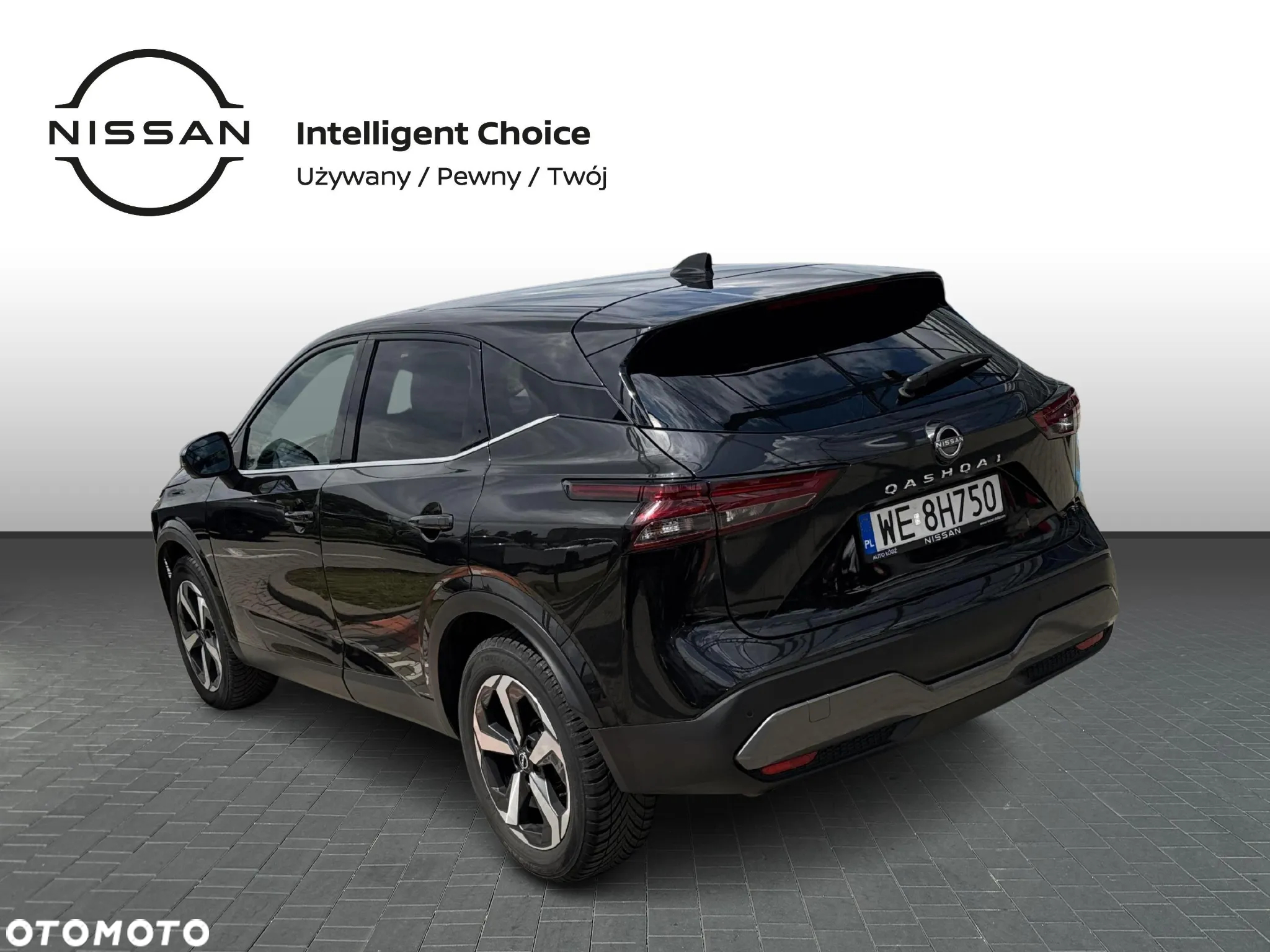 Nissan Qashqai 1.3 DIG-T mHEV N-Connecta Xtronic - 3