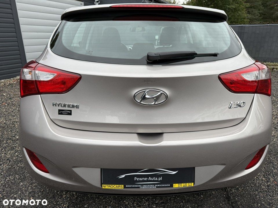 Hyundai i30 1.4 Premiere Comfort - 7