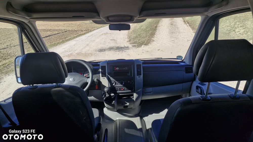 Volkswagen Crafter - 10