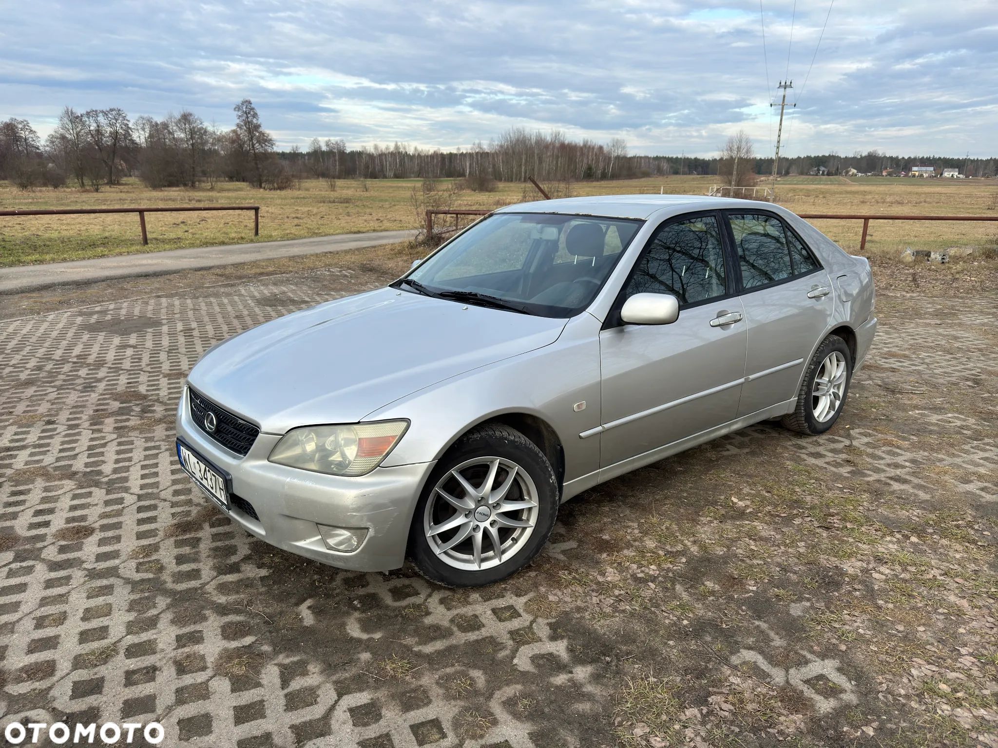 Lexus IS 200 Classic - 1