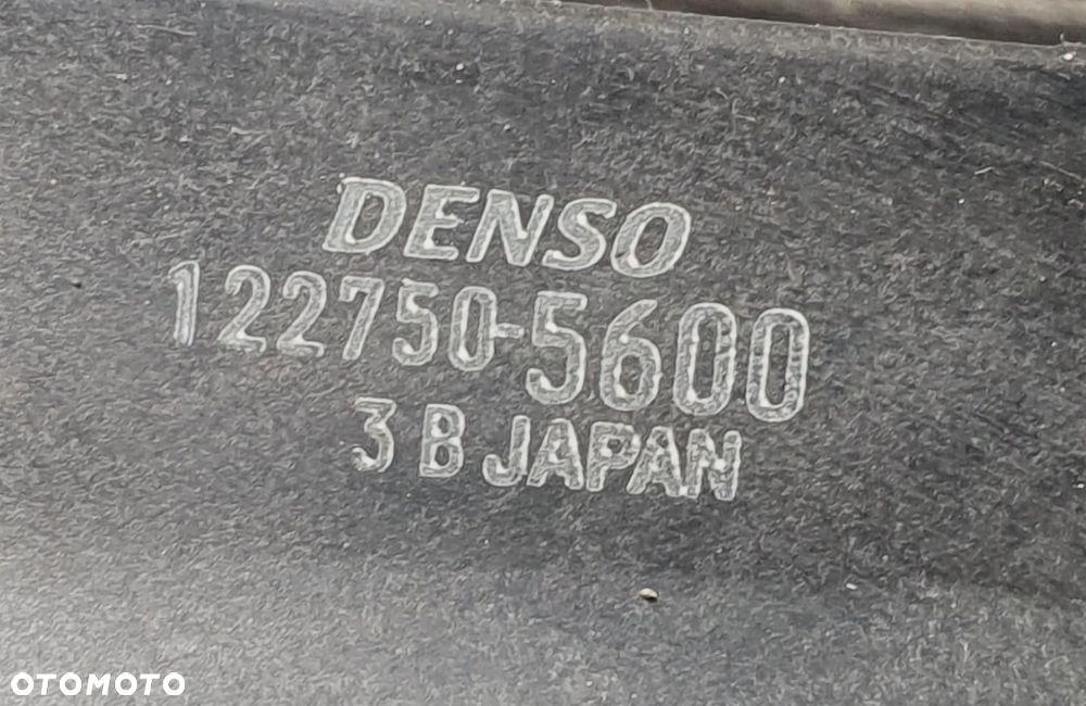 WENTYLATOR CHŁODNICY TOYOTA MR2 III 122750-5600 - 5