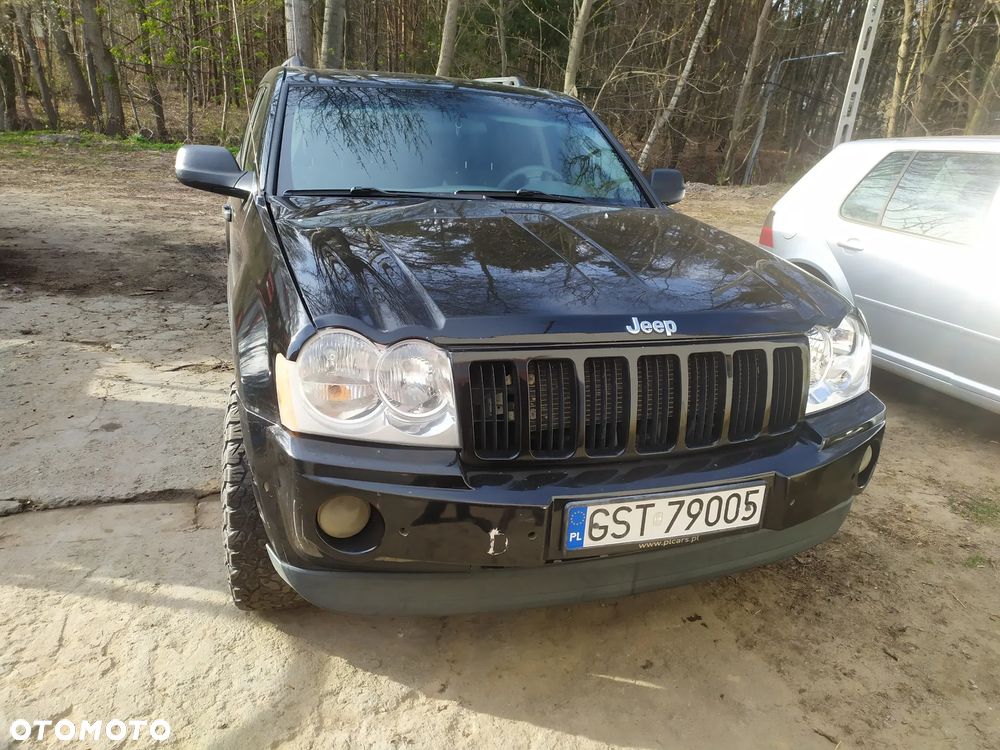 Jeep Grand Cherokee - 8