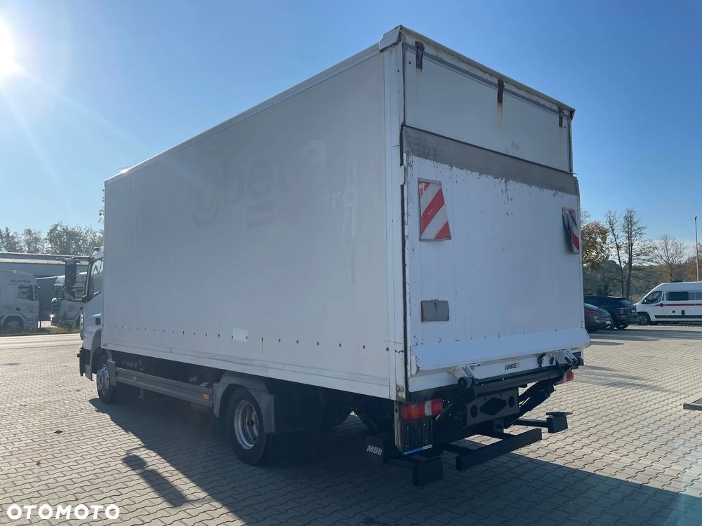 Mercedes-Benz ATEGO 816,ładowność 3,1 tony! - 7