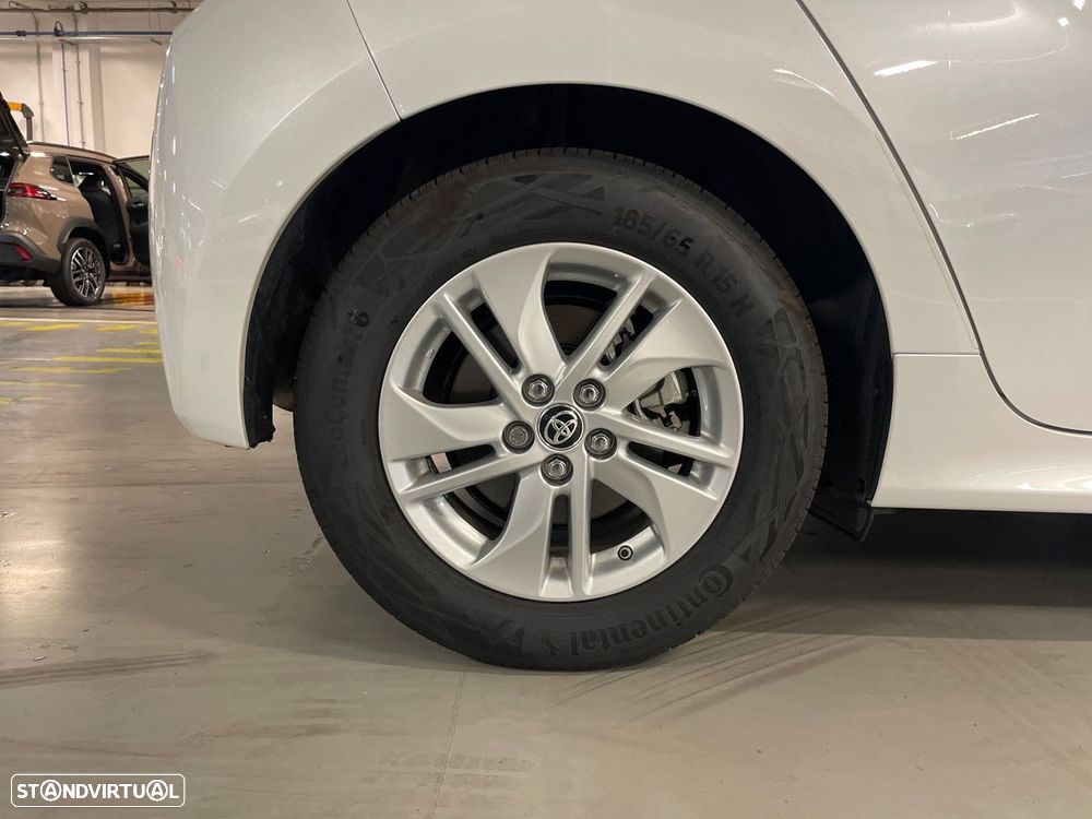Toyota Yaris - 12